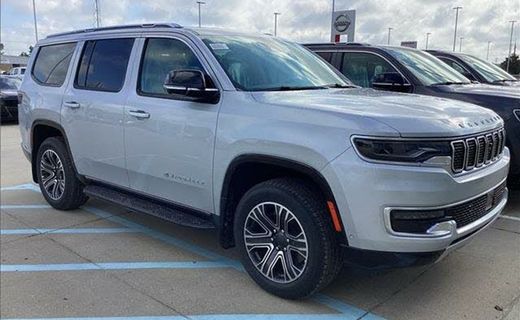 2023 Jeep Wagoneer Series II