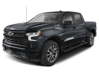 2026 Chevrolet Silverado RST Select Package