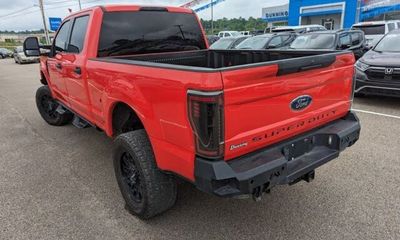 2019 Ford F-250