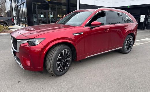 2026 Mazda CX-90
