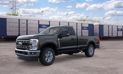 2026 Ford F-350 XL