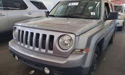 2015 Jeep Patriot Sport