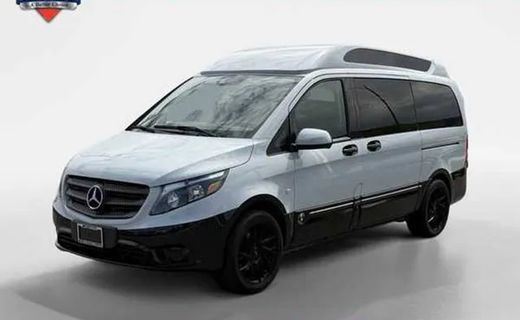 2019 Mercedes-Benz Metris