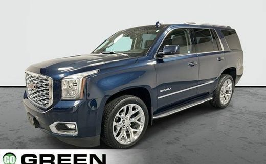2020 GMC Yukon Denali