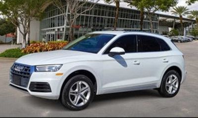 2020 Audi Q5 Quattro Premium Plus