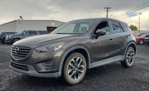 2016 Mazda CX-5 Grand Touring