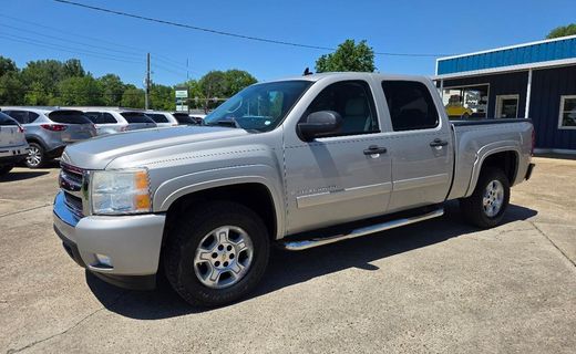 2007 Chevrolet Silverado LS