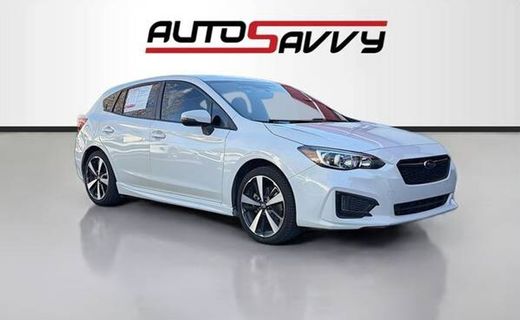 2019 Subaru Impreza Sport ES BSD