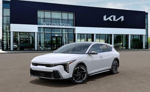 2026 Kia K4