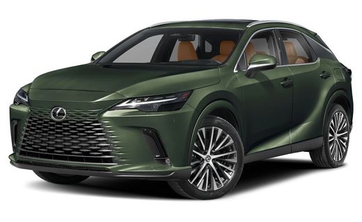 2026 Lexus RX 350H