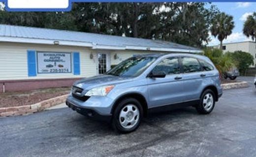 2008 Honda CR-V LX