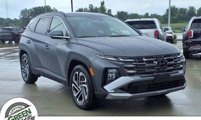 2025 Hyundai Tucson Limited