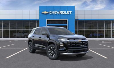 2027 Chevrolet Equinox 1LT