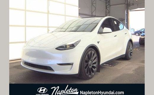2022 Tesla Model Y Performance