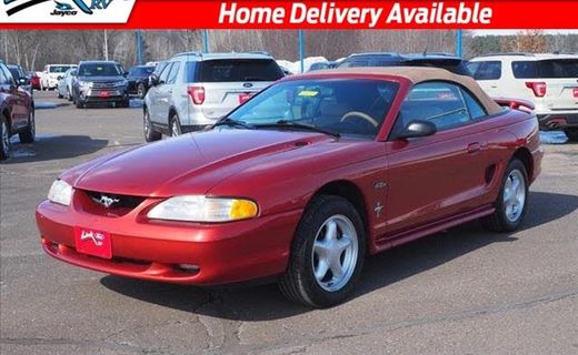 1997 Ford Mustang GT