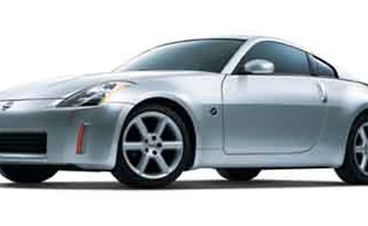 2004 Nissan 350Z