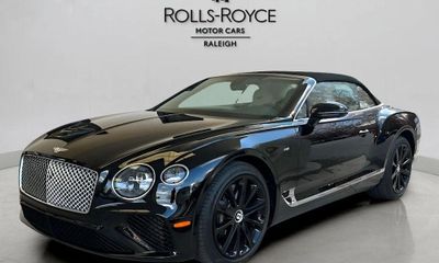 2022 Bentley Continental GT