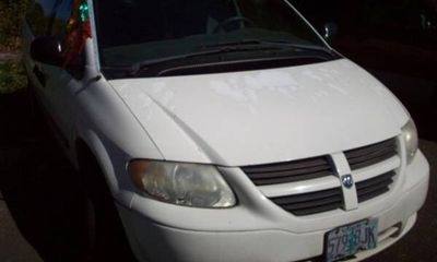 2005 Dodge Caravan grand Base C V