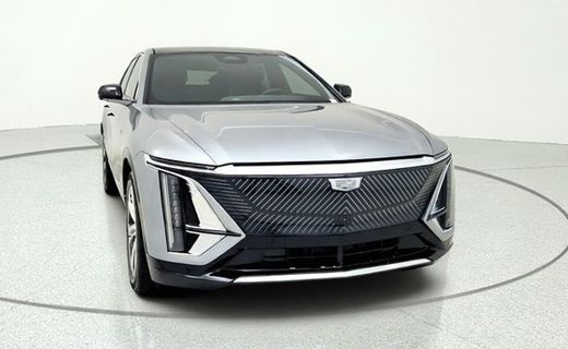 2024 Cadillac Lyriq
