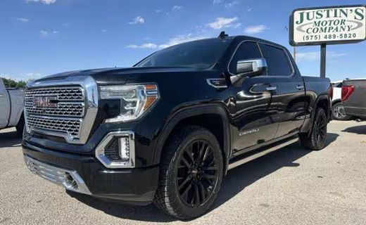 2020 GMC Sierra Denali