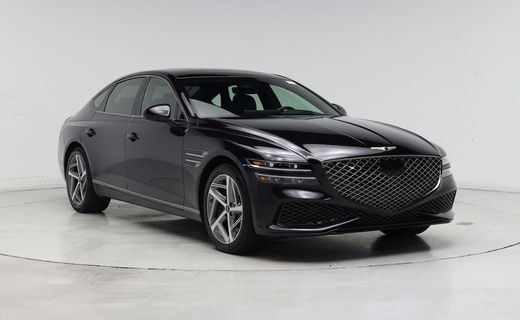 2024 Genesis G80