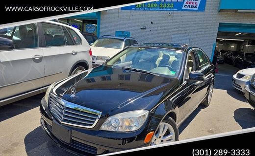 2010 Mercedes-Benz C-Class C300