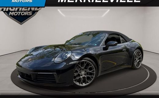 2020 Porsche 911