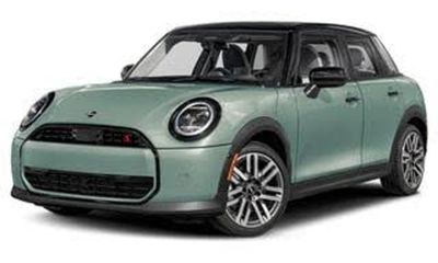 2026 Mini Hardtop S 4 Door