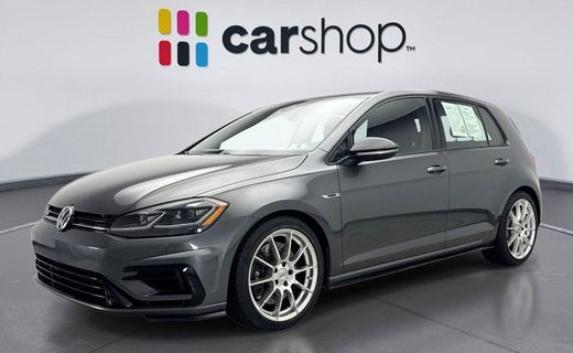 2019 Volkswagen Golf R Base