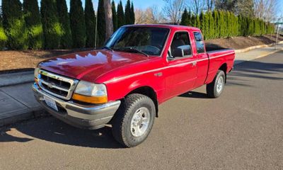 2000 Ford Ranger XLT