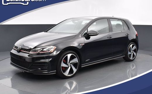 2020 Volkswagen Golf GTI
