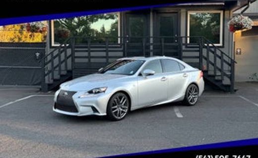2014 Lexus IS 350