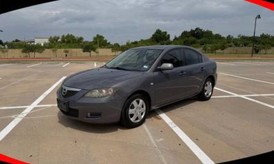 2008 Mazda MAZDA3 I