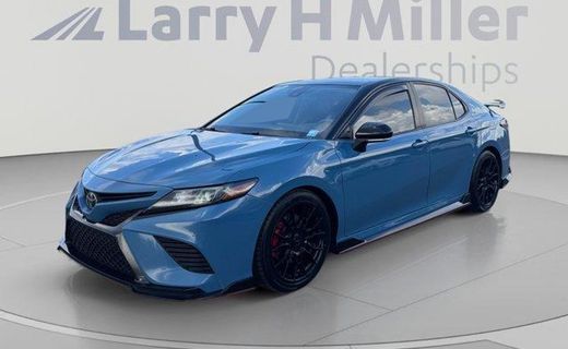 2022 Toyota Camry XSE
