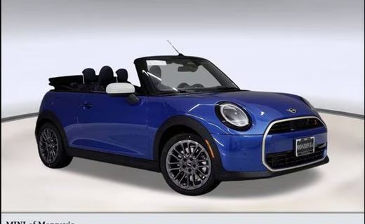 2026 Mini Cooper Convertible S