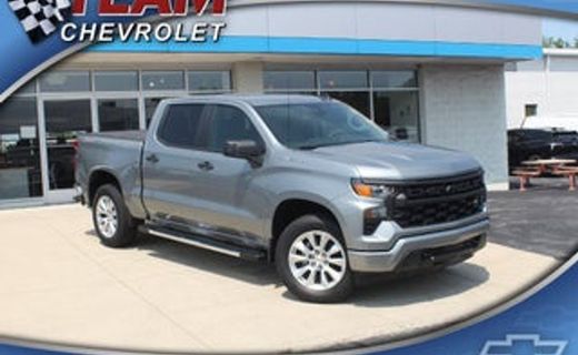 2026 Chevrolet Silverado LT