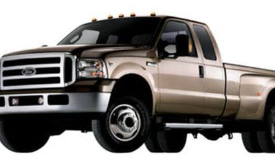 2007 Ford F-350 Super Duty