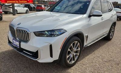 2024 BMW X5 XDRIVE40I