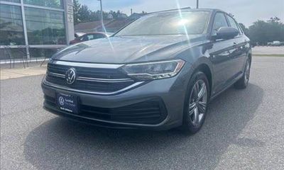 2023 Volkswagen Jetta SE
