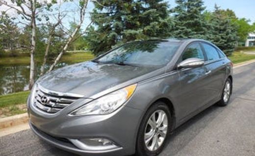 2013 Hyundai Sonata