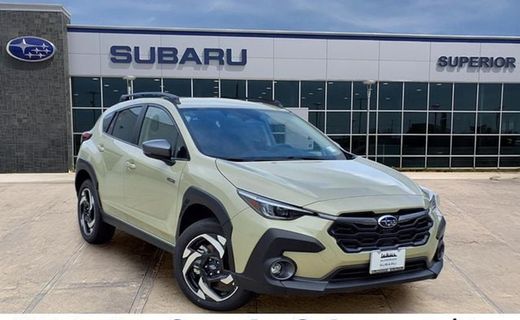 2026 Subaru Crosstrek Limited