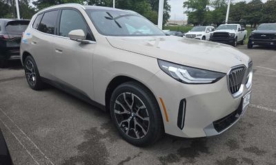 2026 BMW X3