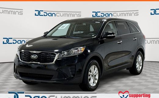 2019 Kia Sorento