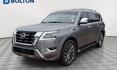 2023 Nissan Armada Platinum CP