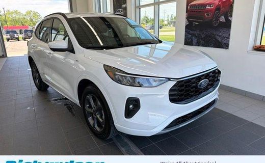 2023 Ford Escape ST Line Select