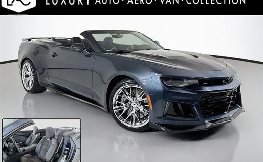 2023 Chevrolet Camaro ZL1