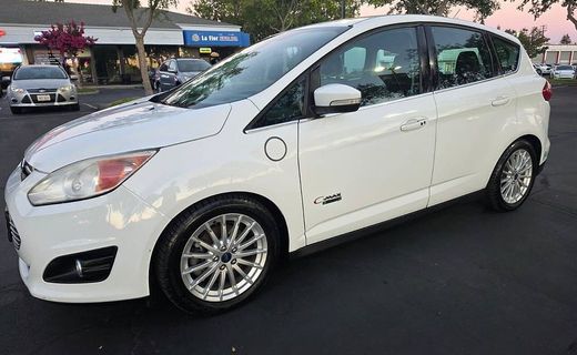 2013 Ford C-MAX SE