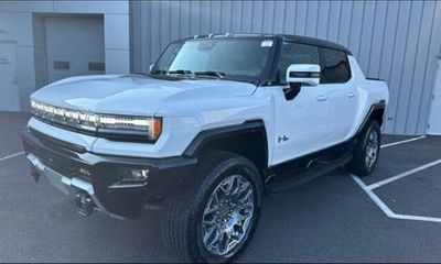 2025 GMC Hummer EV Pickup 3X