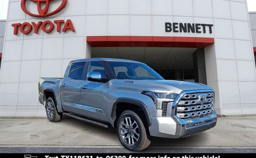 2026 Toyota Tundra 1794