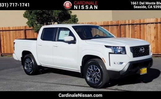 2023 Nissan Frontier